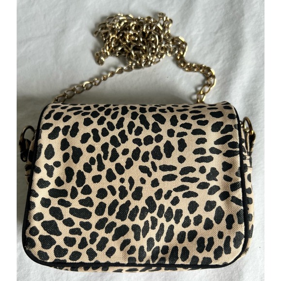Gale Hayman Handbags - Gale‎ Hayman Beverly Hills Crossbody Animal Print Purse
